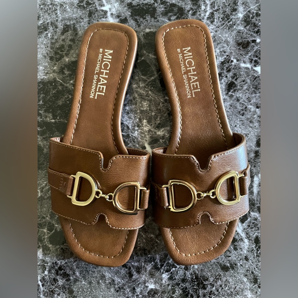 Michael Shannon Sandals